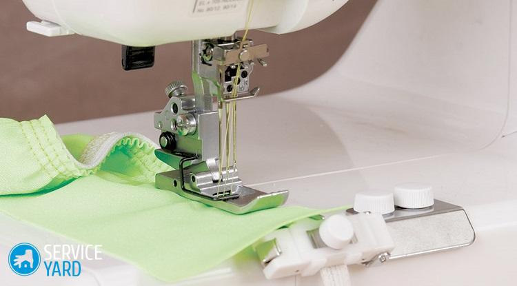 Как отремонтировать швейную машинку самостоятельно?