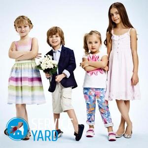 Как отстирать банан с детской одежды?