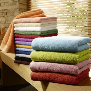 Как отстирать кухонные полотенца