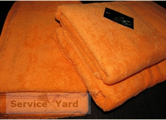 Как отстирать кухонные полотенца