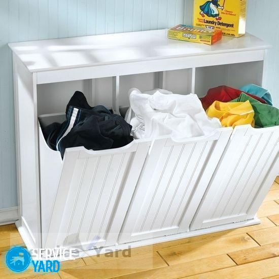 Как отстирать полинявшие вещи?