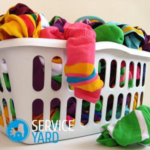 Как отстирать полинявшую вещь ? и восстановить прежний вид