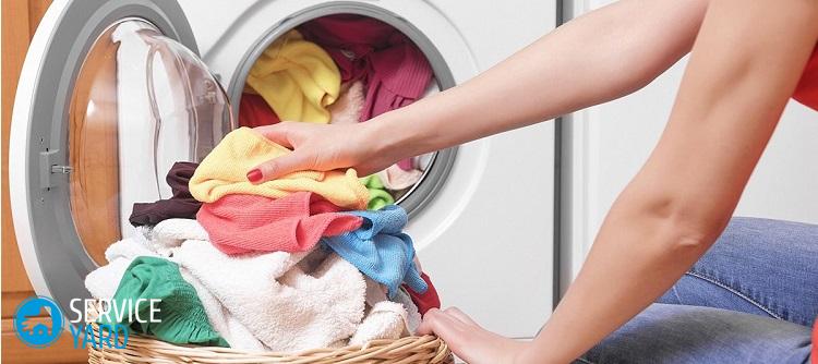 Как отстирать полинявшую вещь ? и восстановить прежний вид