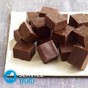 Как отстирать шоколад с белой одежды?