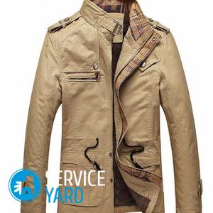 Как отстирать смолу от одежды?