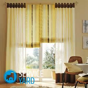 Как отстирать тюль от жирных пятен в домашних условиях?