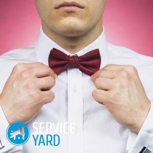 Как отстирать воротник белой рубашки?