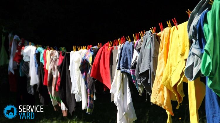 Как отстирать желтые пятна на белом ? как отбелить пожелтевшие белые вещи