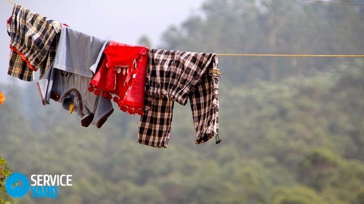 Как отстирать желтые пятна на белом ? как отбелить пожелтевшие белые вещи