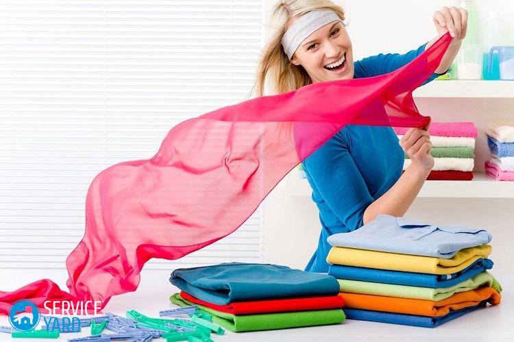 Как отстирать желтые пятна на белом ? как отбелить пожелтевшие белые вещи