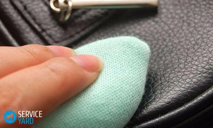 Как оттереть ручку от кожи ? чем вывести чернила с экокожи