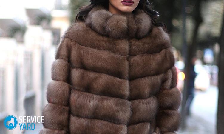 Как перешить шубу своими руками — модели