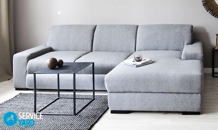 Как перетянуть диван своими руками пошагово?