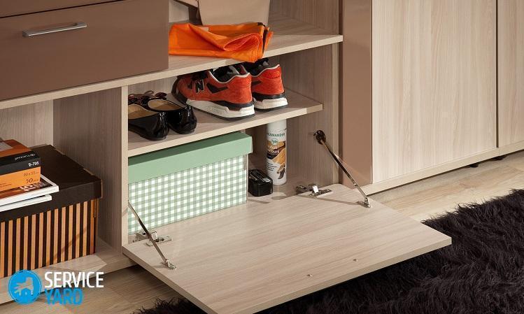 Как починить дверцу шкафа?