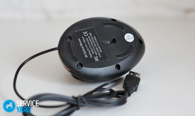 Как починить мышку от компьютера?