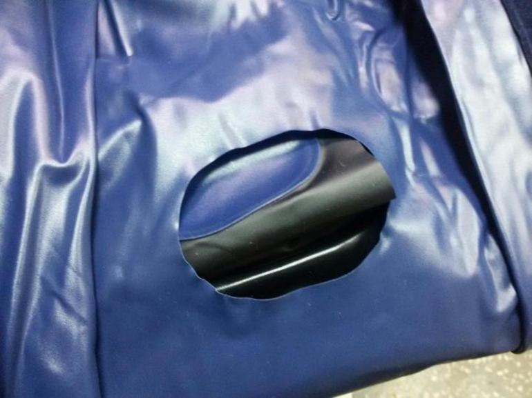 Как починить надувной матрас в домашних условиях