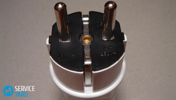 Как починить вилку электрическую?