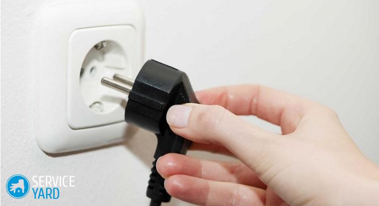 Как починить вилку электрическую?