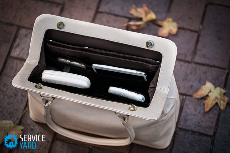 Как почистить белую кожаную сумку в домашних условиях?