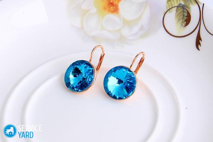 Как почистить бижутерию от потемнения в домашних условиях?