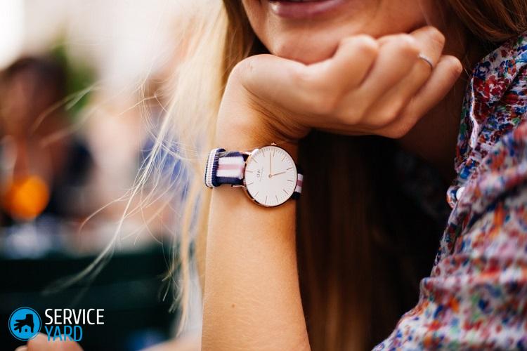 Как почистить часы в домашних условиях?