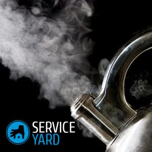 Как почистить чайник от накипи с помощью лимонной кислоты?