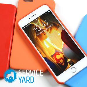 Как почистить экран телефона?