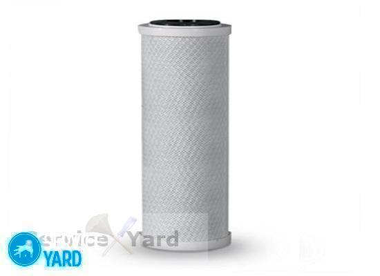 Как почистить фильтр?