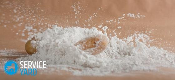 Как почистить хрустальную вазу от белого налета?