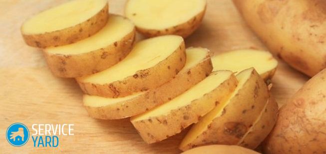 Как почистить хрустальную вазу от белого налета?