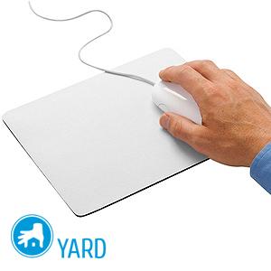 Как почистить коврик для мыши?