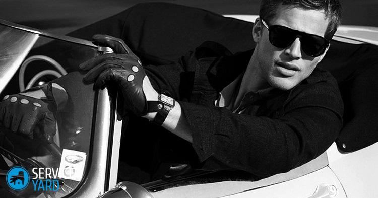 Как почистить кожаные перчатки в домашних условиях?