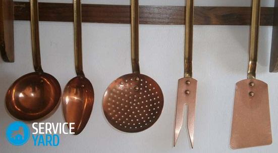 Как почистить медь в домашних условиях?