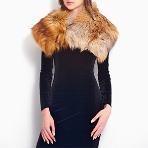 Как почистить меховой воротник в домашних условиях?