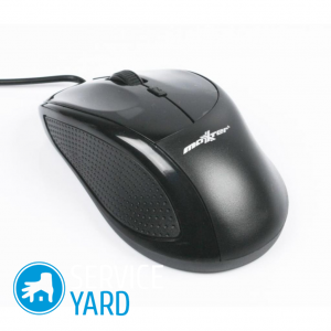 Как почистить мышку от грязи?