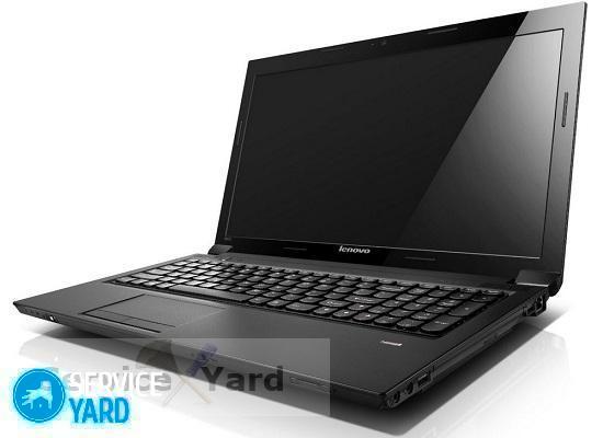 Как почистить ноутбук от пыли