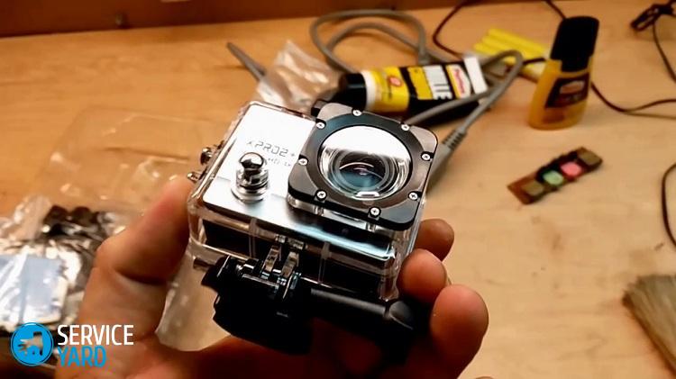 Как почистить объектив фотоаппарата в домашних условиях?