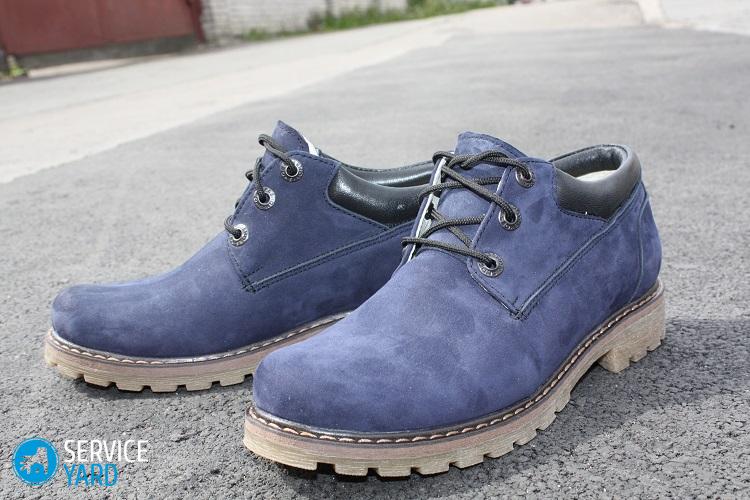 Как почистить обувь из нубука от пятен ? можно ли мыть, как восстановить цвет