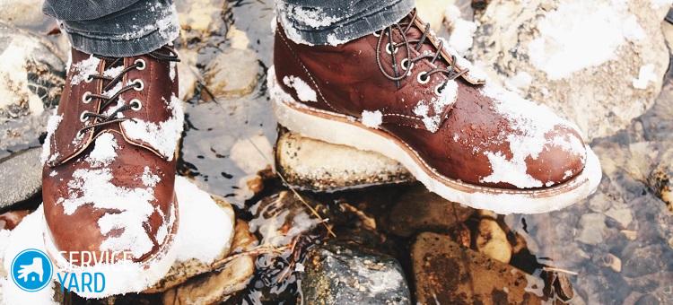 Как почистить обувь из нубука от пятен ? можно ли мыть, как восстановить цвет