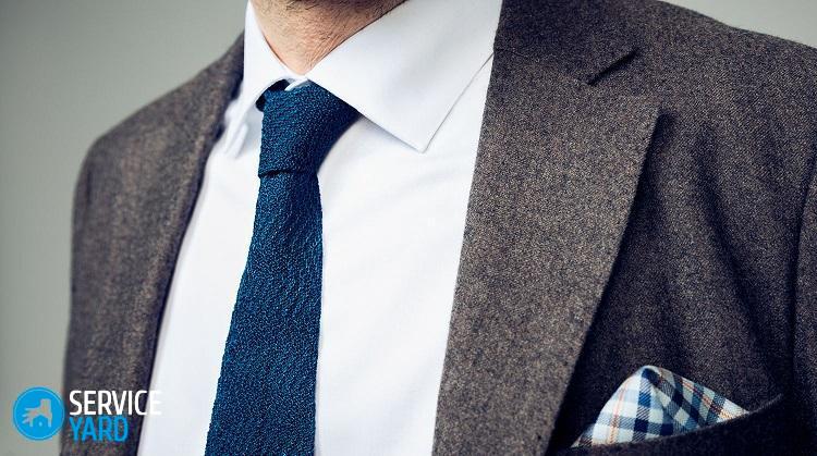 Как почистить пиджак в домашних условиях?