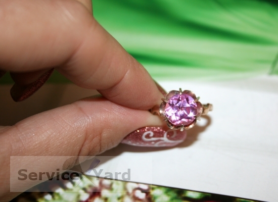 Как почистить позолоту