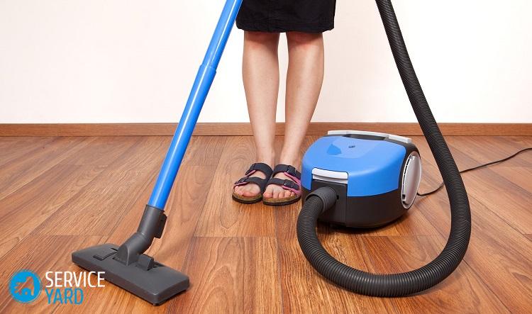 Как почистить пылесос Самсунг?