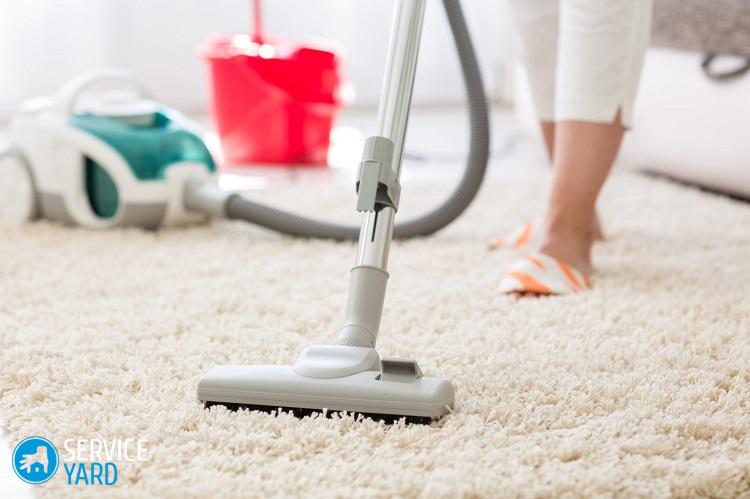 Как почистить пылесос Самсунг?