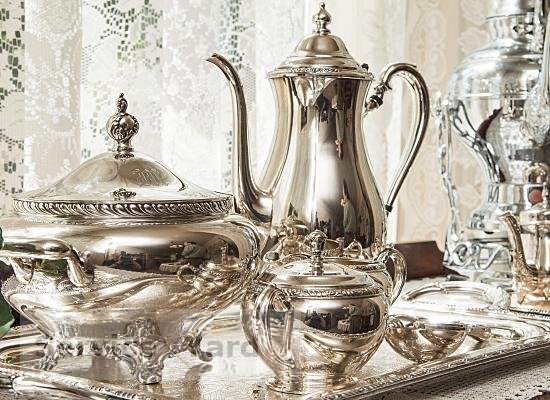 Как почистить серебро в домашних условиях?