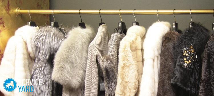 Как почистить шубу из натурального меха в домашних условиях?