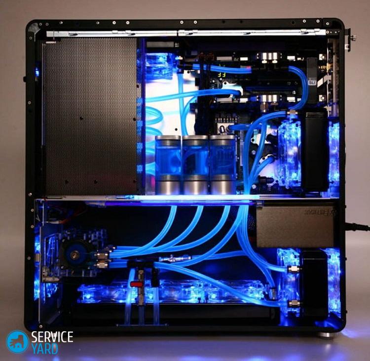 Как почистить системный блок от пыли в домашних условиях?