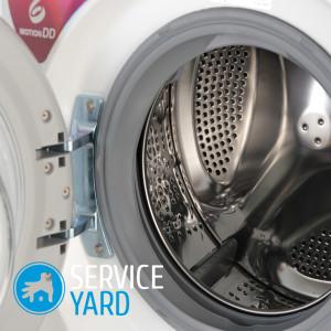 Как почистить стиральную машинку лимонной кислотой от накипи?