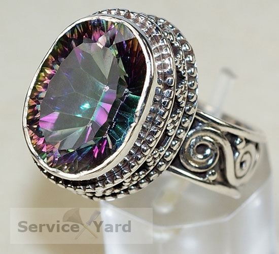 Как почистить топаз