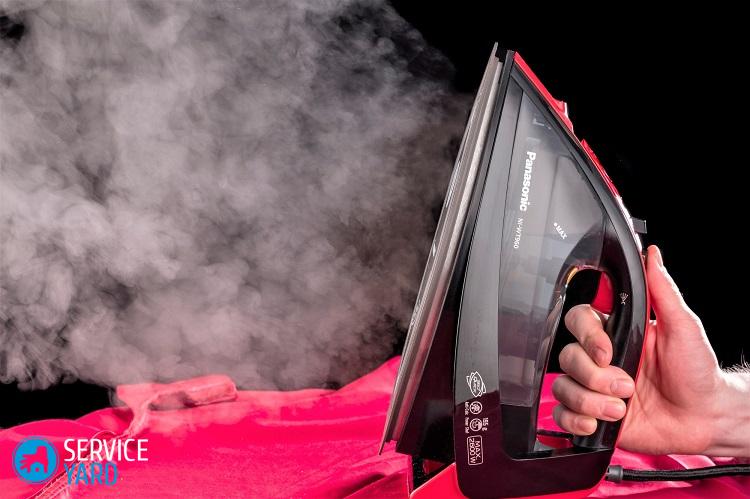 Как почистить утюг от нагара ? как чистить поверхность утюга солью и уксусом