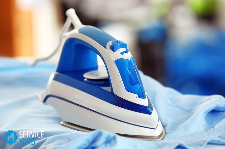 Как почистить утюг от нагара ? как чистить поверхность утюга солью и уксусом